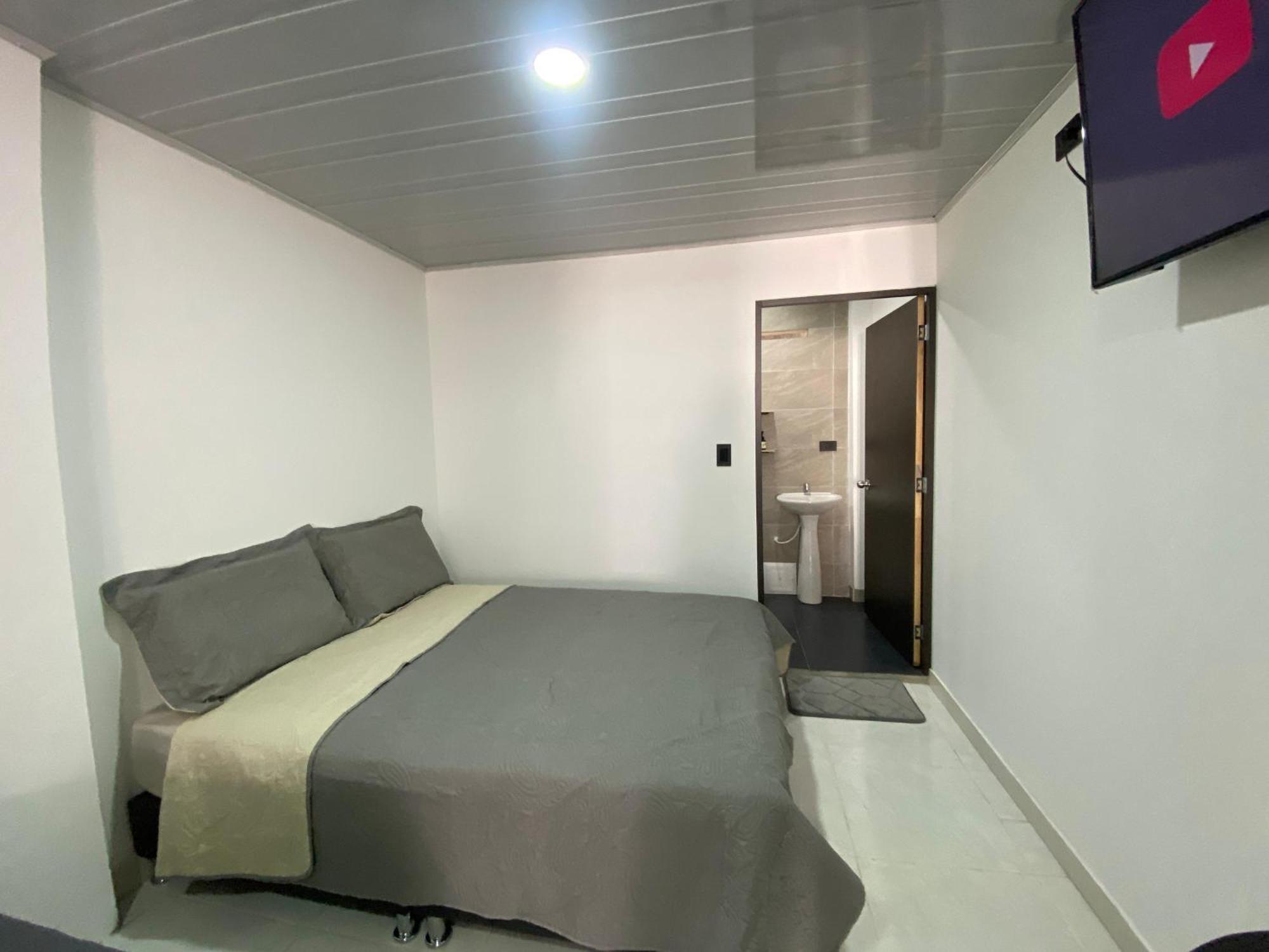Tunja Magic Habitacion Bagian luar foto